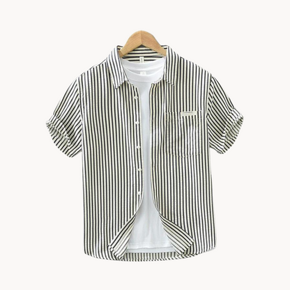 Camisa West Peak de Algodón