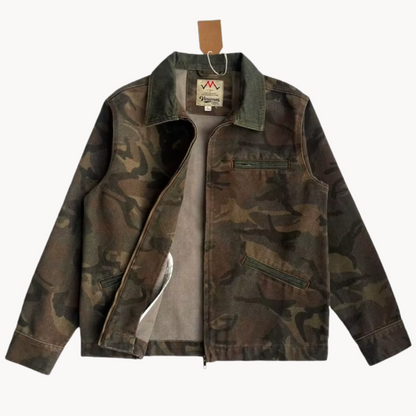 Chaqueta de trabajo con Cremallera
