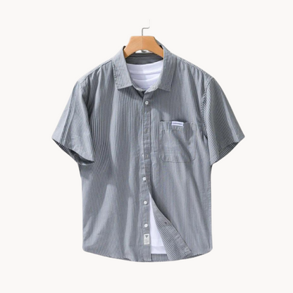 Camisa Brio de Manga Corta