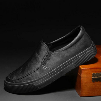 Slip-On de Cuero Timberland