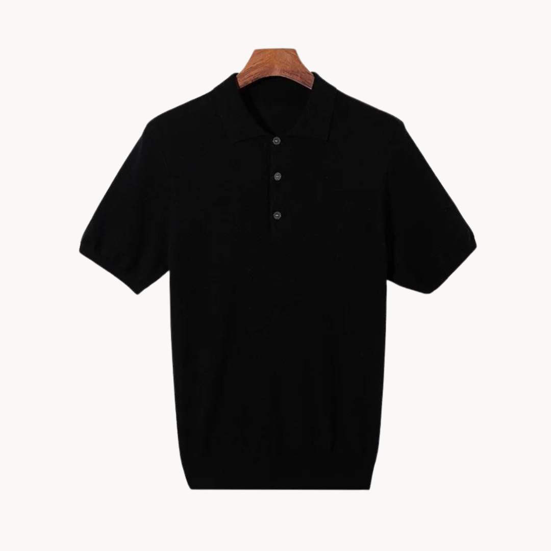 Polo Enrico de Lana Merino