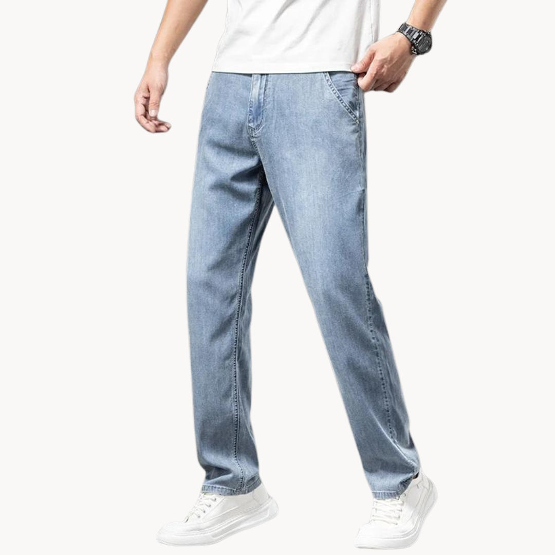 Jeans Rowan Verano Corte Recto