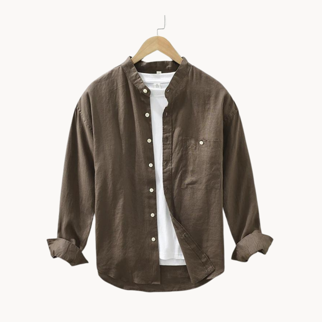 Camisa Everlast de Lino