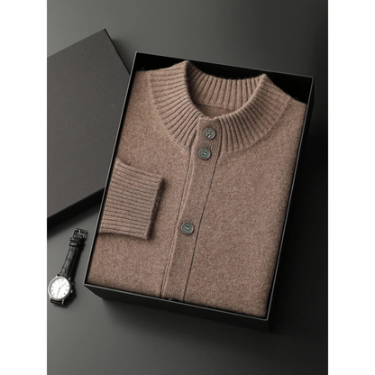 Cardigan de Cachemira Cade