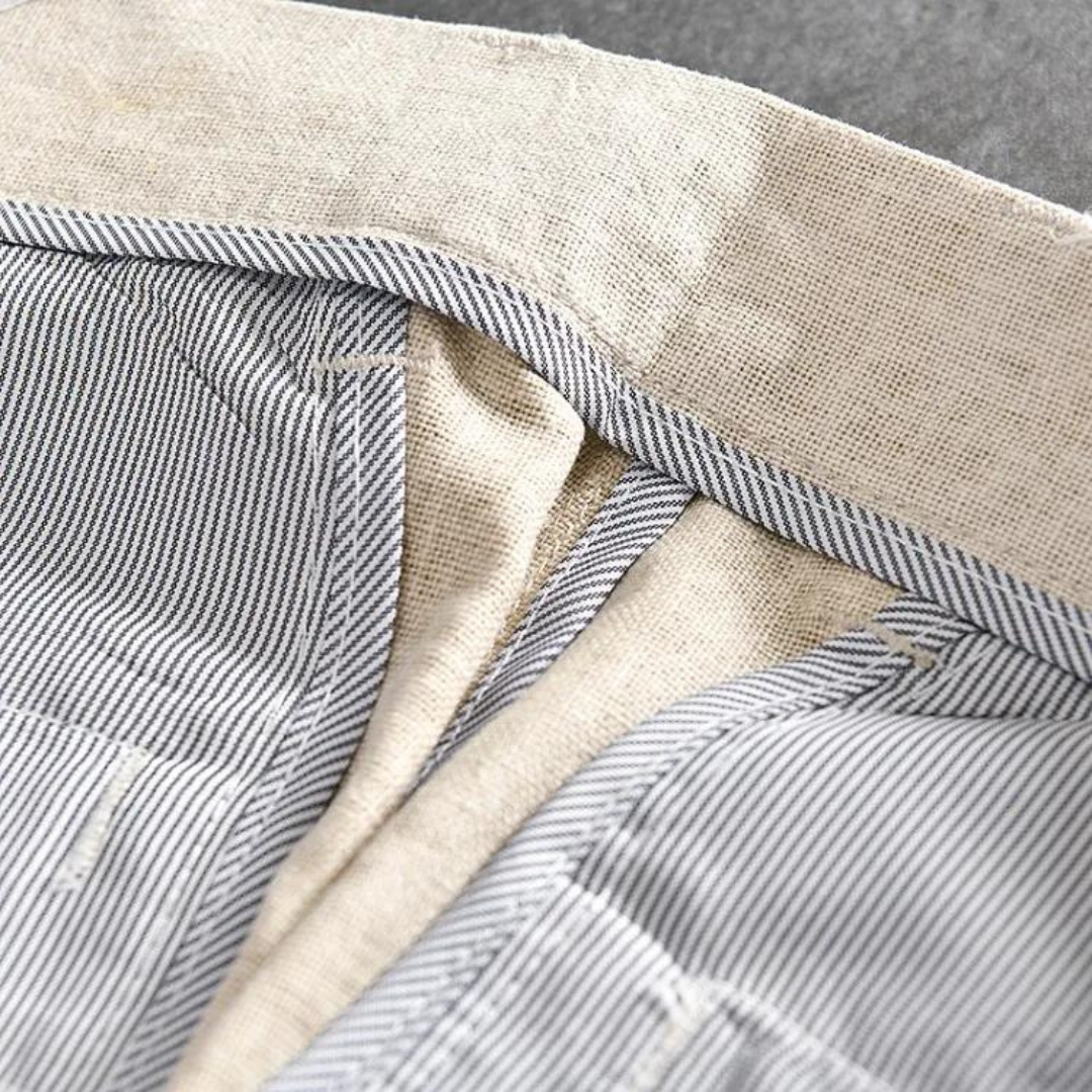 Branson Linen Pant