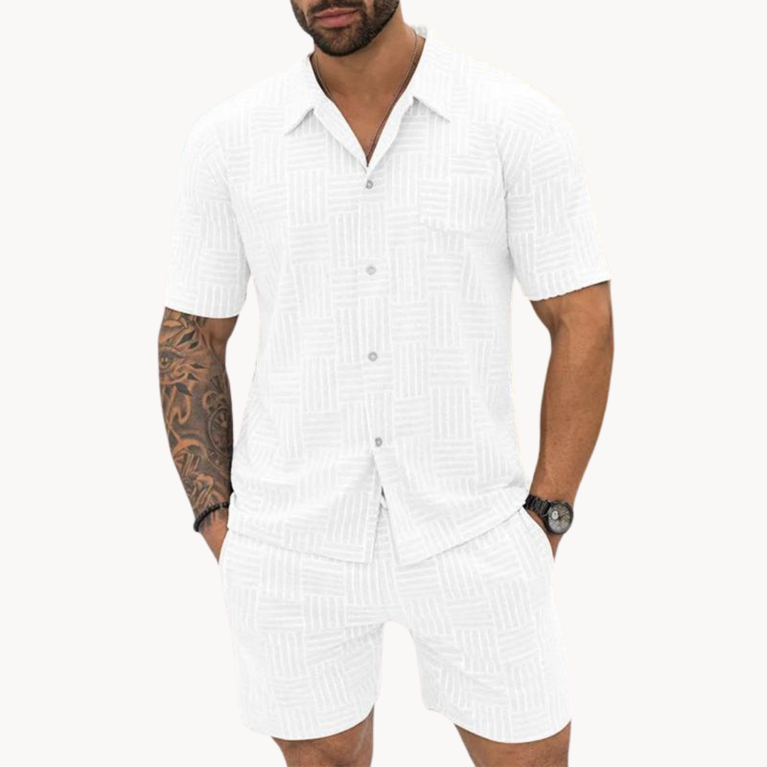 Conjunto Verano Maximilian
