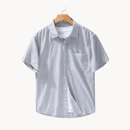 Camisa Brio de Manga Corta