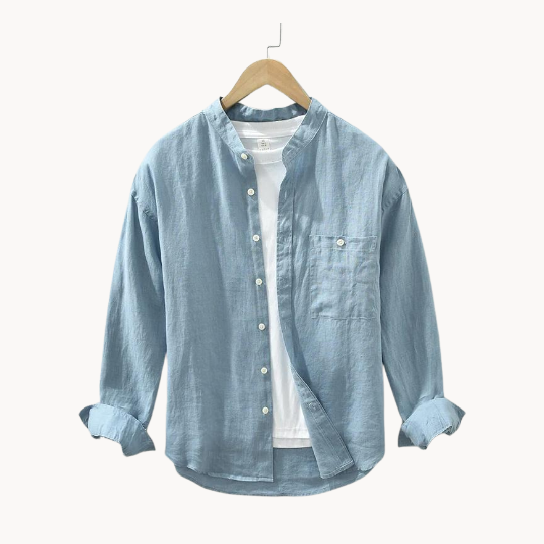 Camisa Everlast de Lino