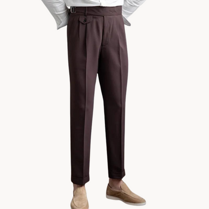 Pantalón Verran Plisado