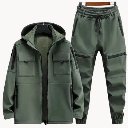 Conjunto de Forro Polar Orlando