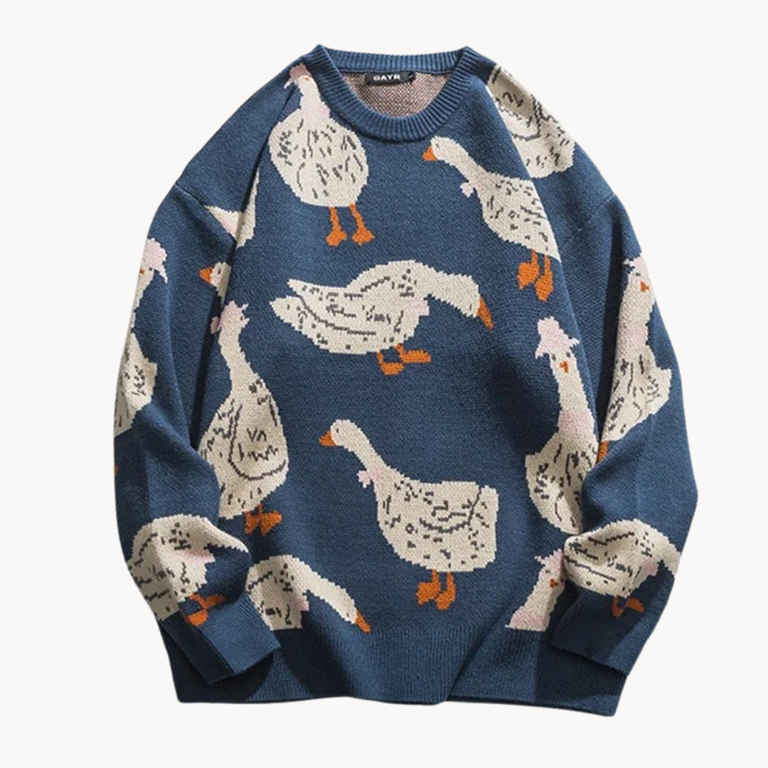 Suéter Casual Marshland