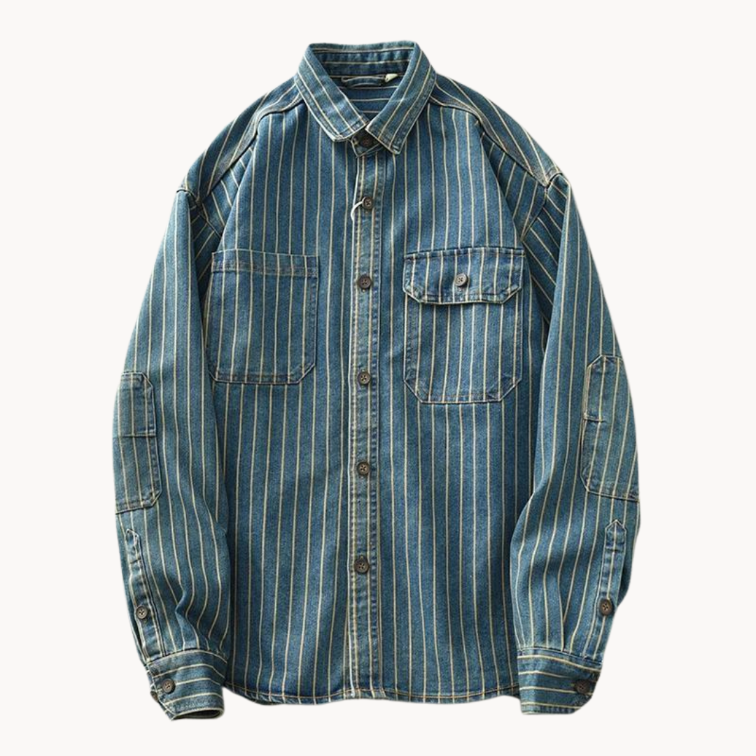 Camisa Nevenko de Denim
