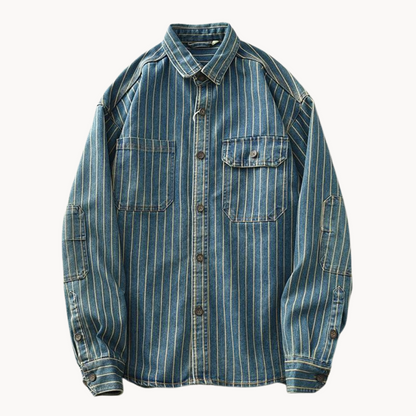 Camisa Nevenko de Denim