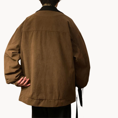 Chaqueta Bomber Clive Vintage