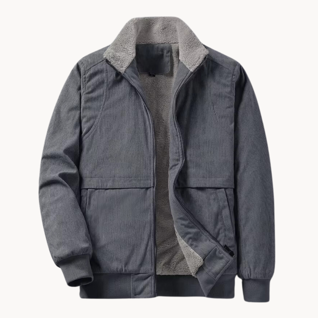 Chaqueta de pana Boreal