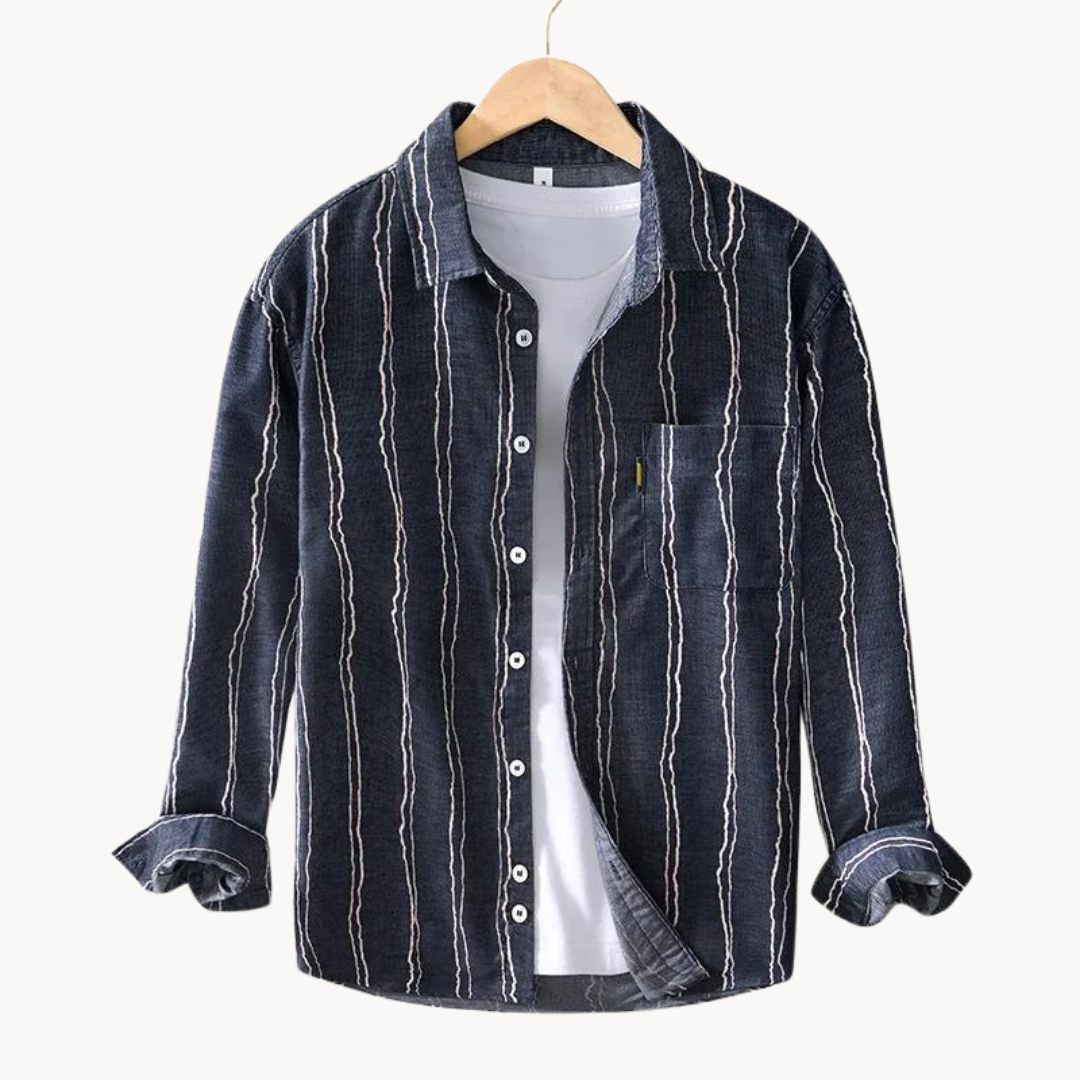 Camisa Nautique Stripe