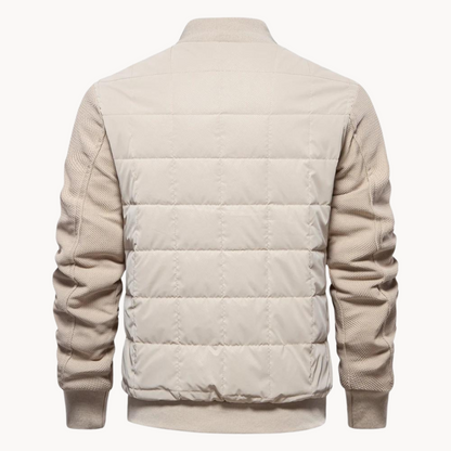 Chaqueta de forro polar grueso Stratos