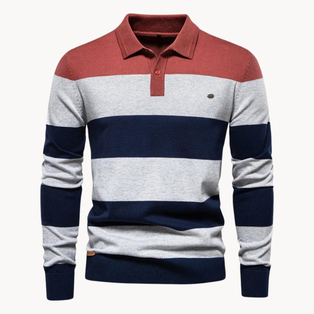 Suéter Polo Bellino
