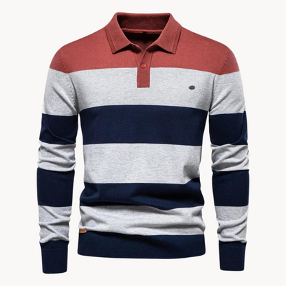 Suéter Polo Bellino