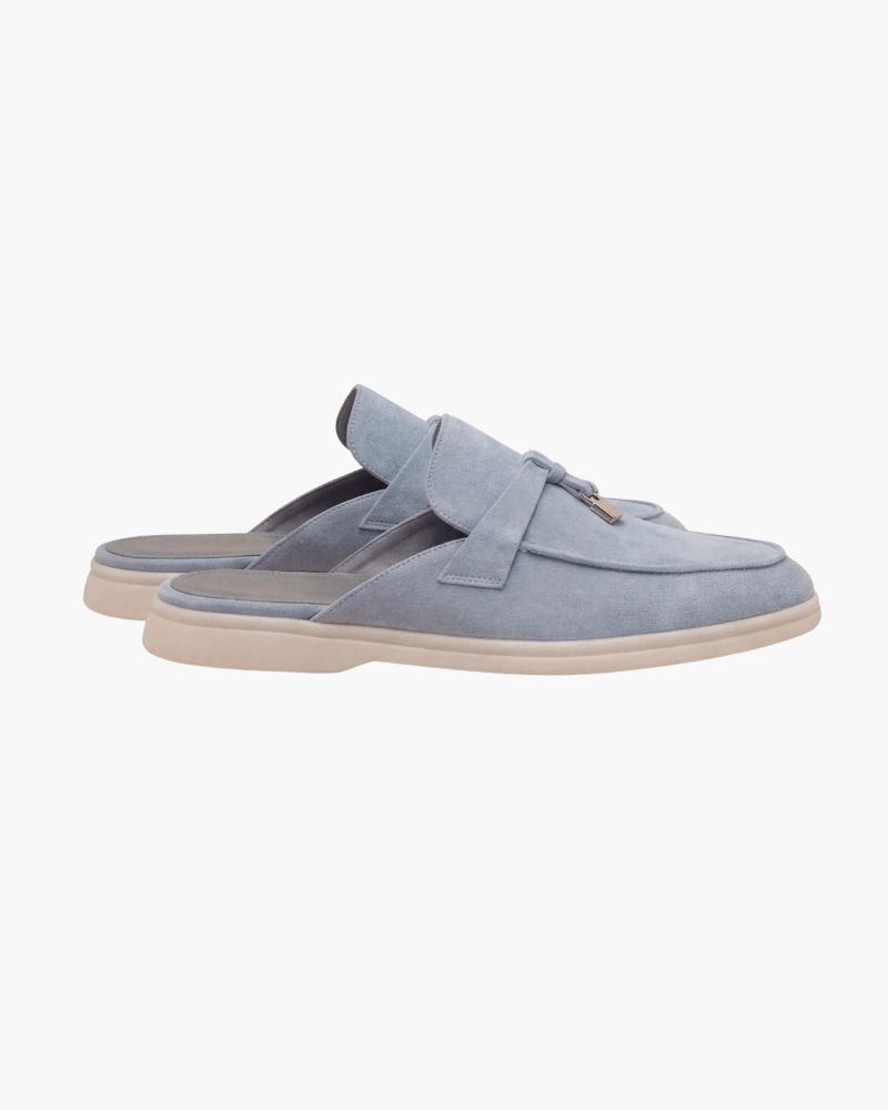 Nicolò | Mules Mediterráneos de Ante Azul Cielo