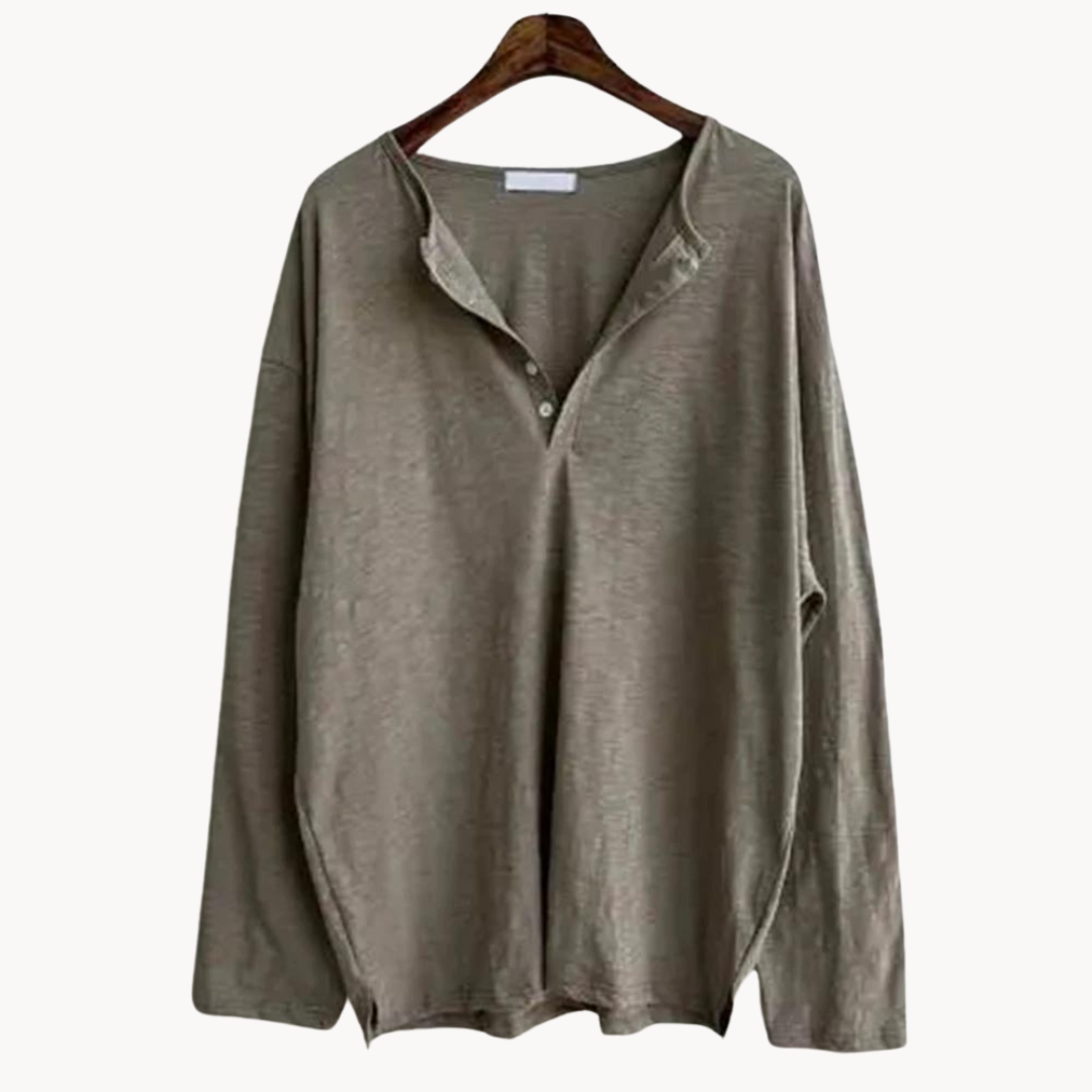 Camisa Orchard Breeze