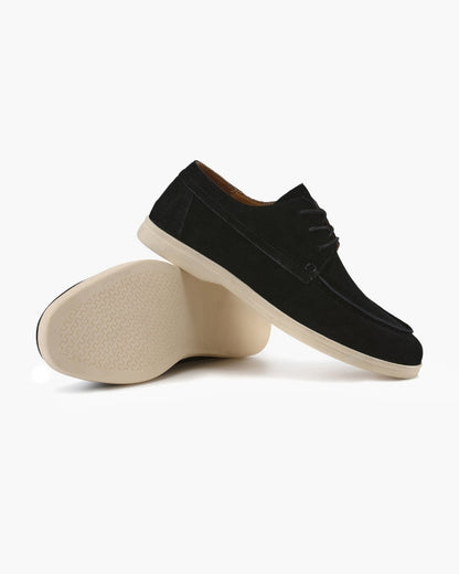 Zapatos de Cordones en Ante Premium