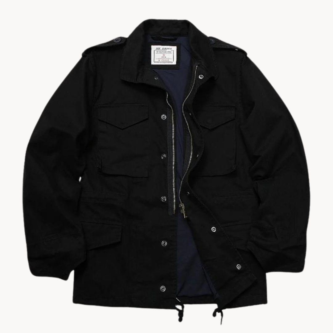 Chaqueta de campo clásica M65