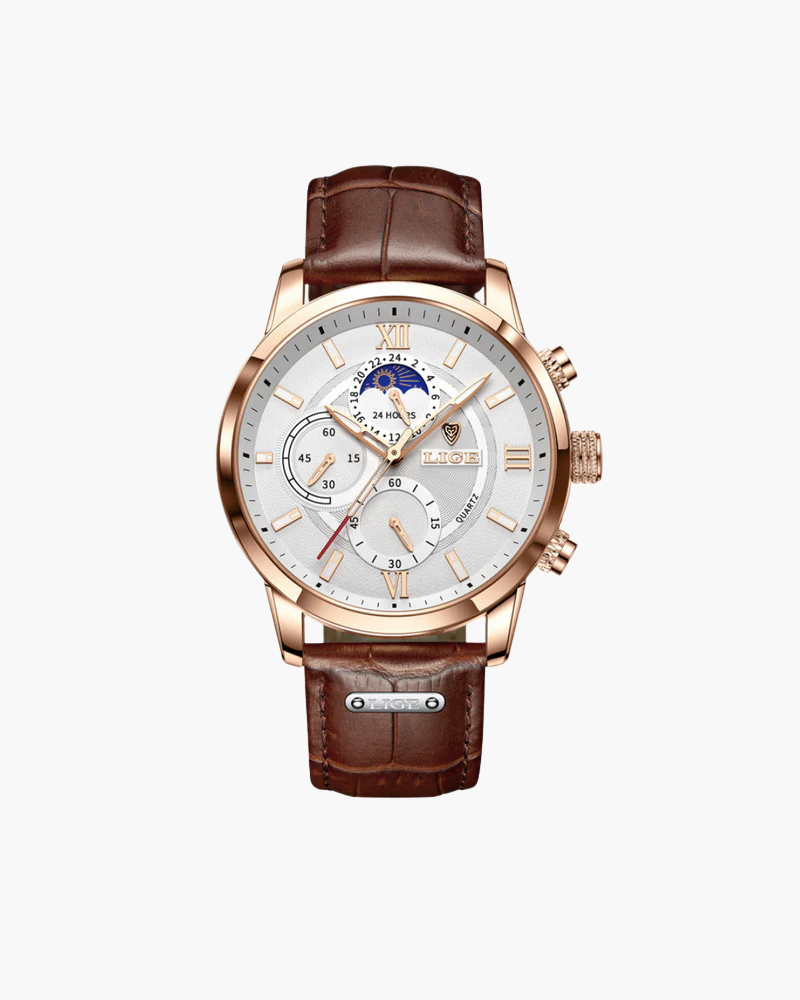 Reloj Clásico Lugano
