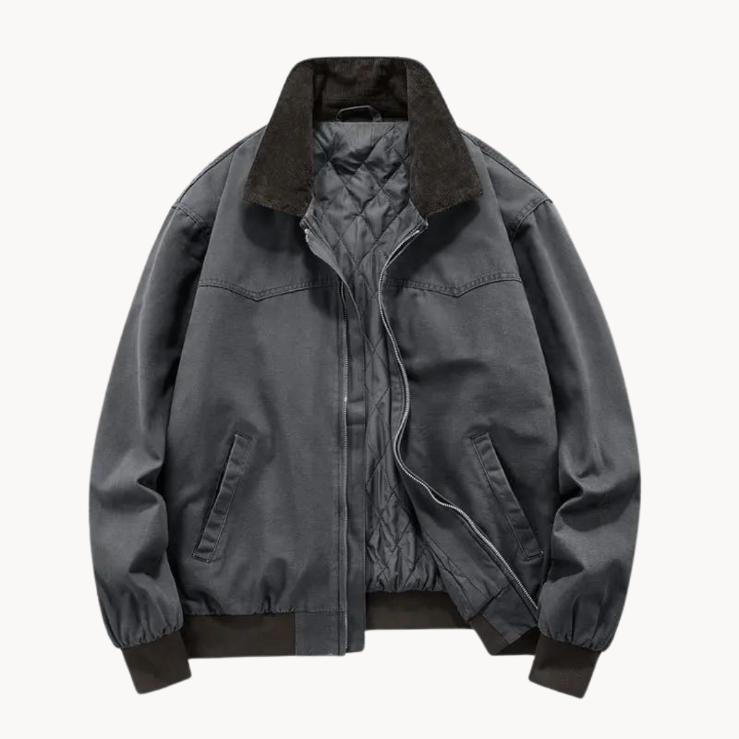 Chaqueta Bomber Harrington Sahara