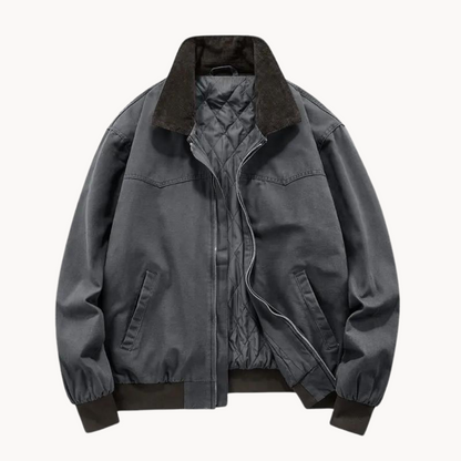 Chaqueta Bomber Harrington Sahara
