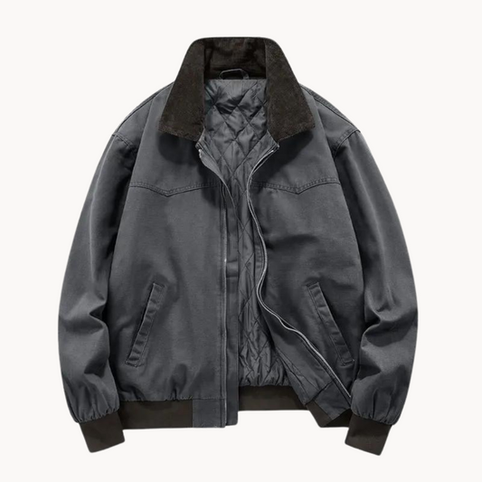 Chaqueta Bomber Harrington Sahara