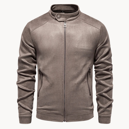 Chaqueta Bonifacio de Gamuza