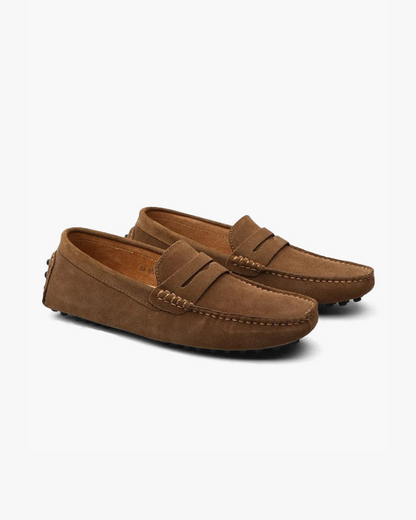 Mocasines Driver en Ante