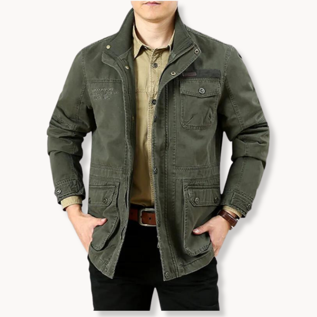 Chaqueta Urbana de Cargo