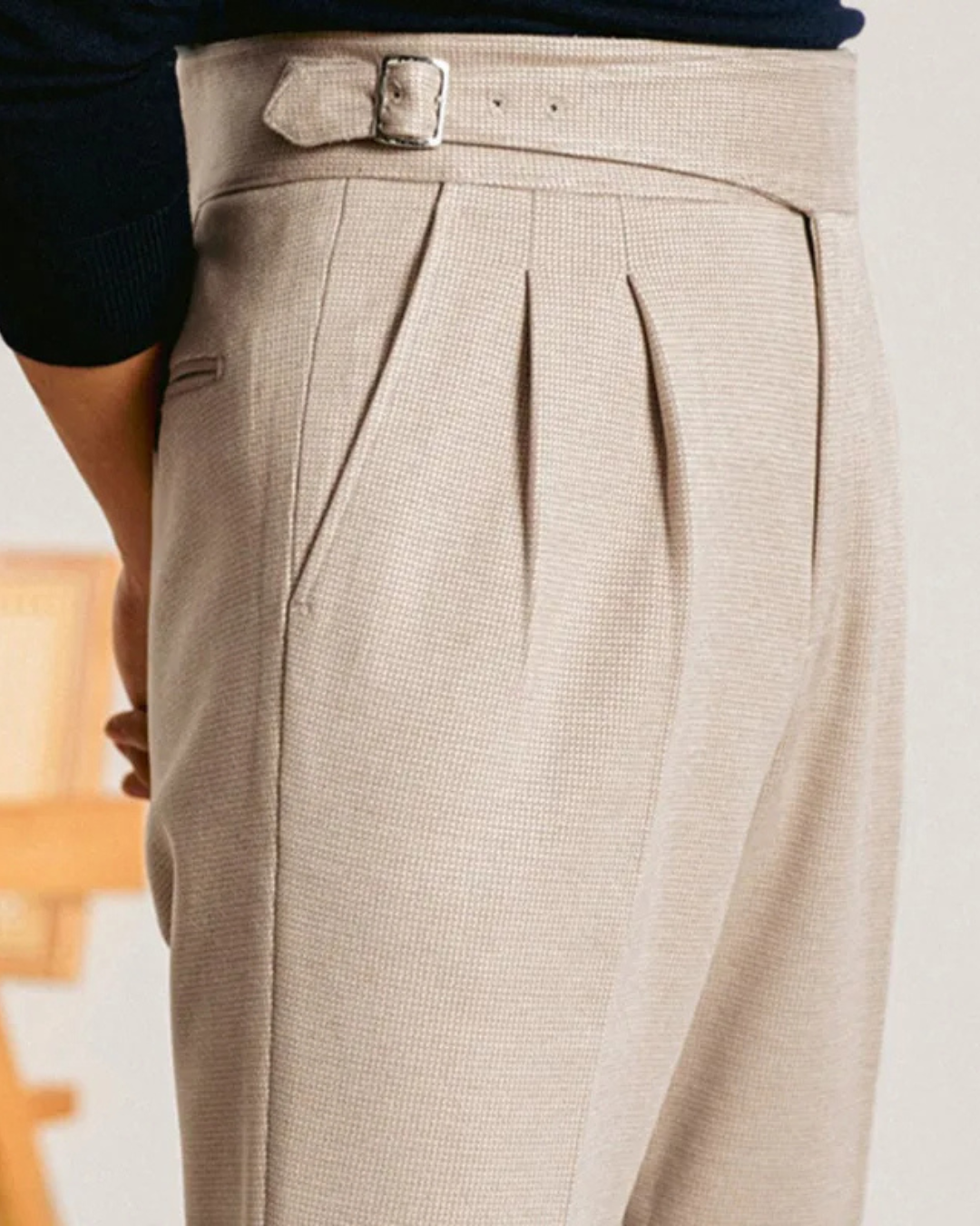 Pantalones Caruso Bari
