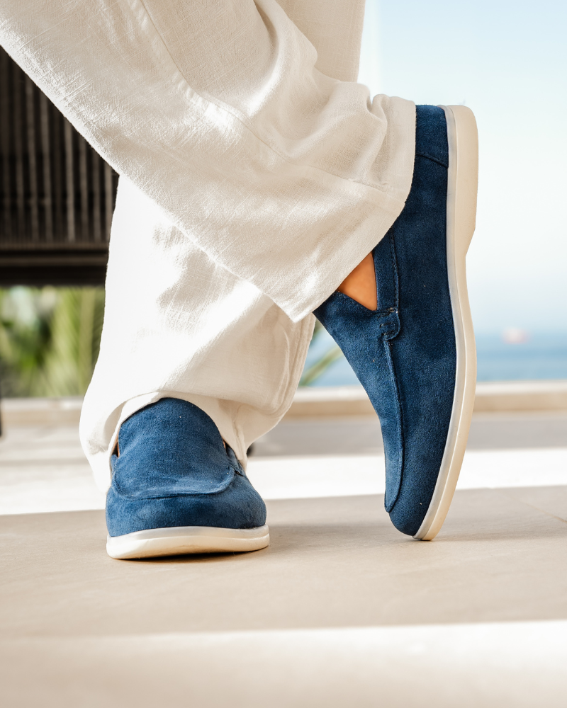 Mocasines Old Money en Ante
