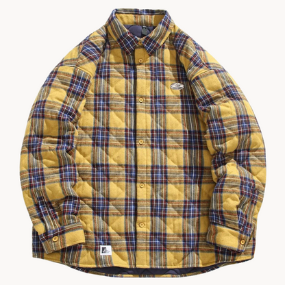 Chaqueta Gruesa de Algodón Alistair