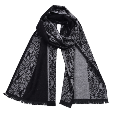Bufanda jacquard Laurent