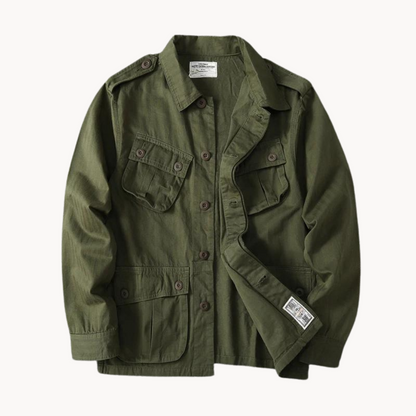 Chaqueta Belmont Heritage