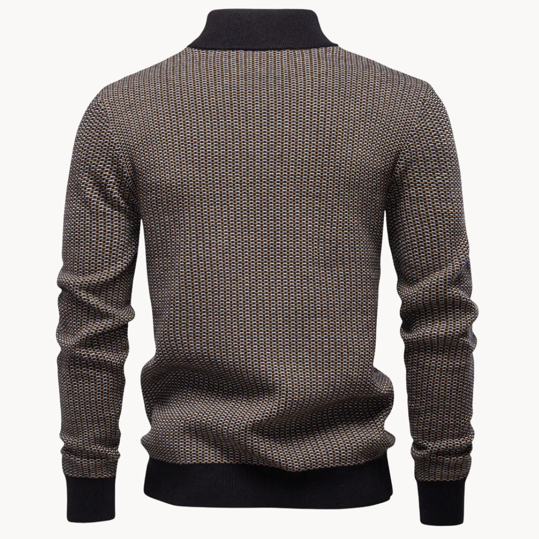 Suéter Corbin Texturizado