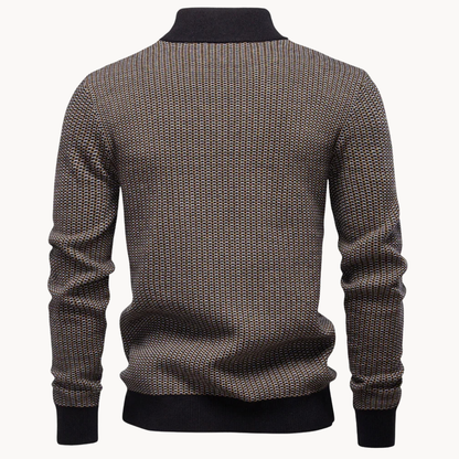 Suéter Corbin Texturizado