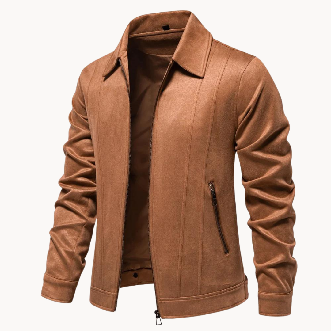 Chaqueta de Gamuza Maverick