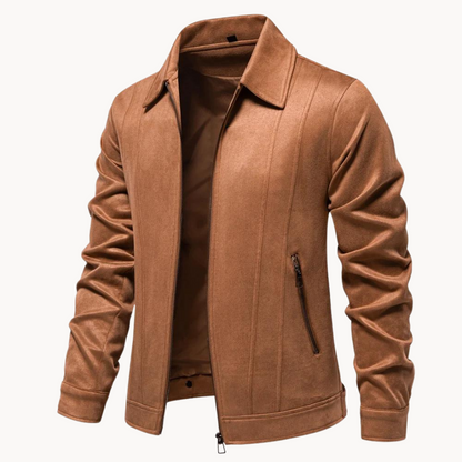 Chaqueta de Gamuza Maverick