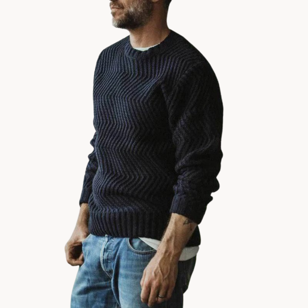 Rune Suéter Casual