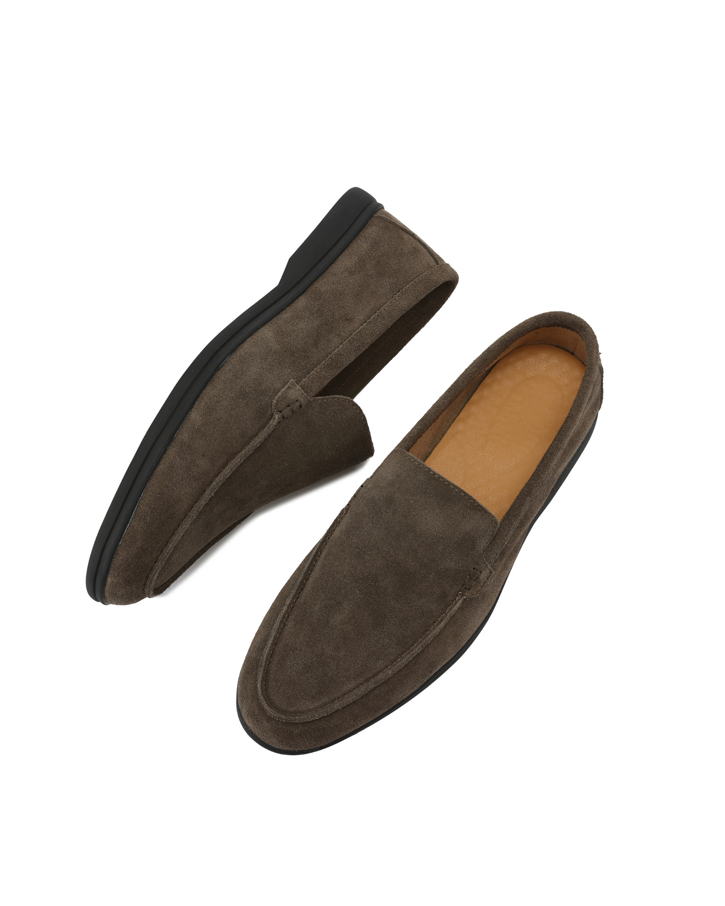 Mocasines Clásicos en Ante