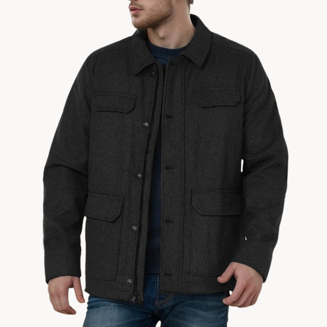 Chaqueta Hadrien