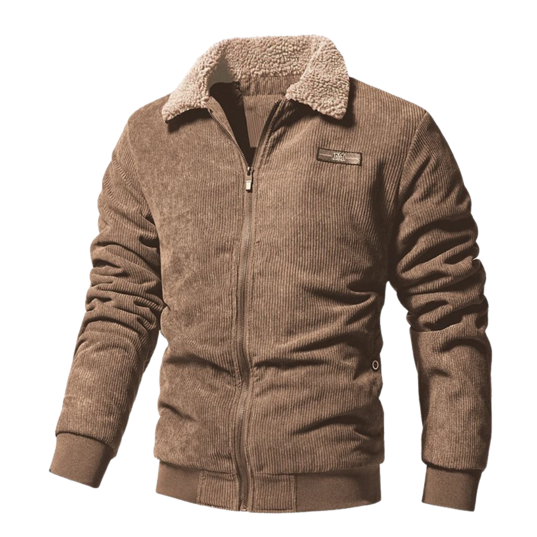 Chaqueta de forro polar Jarek