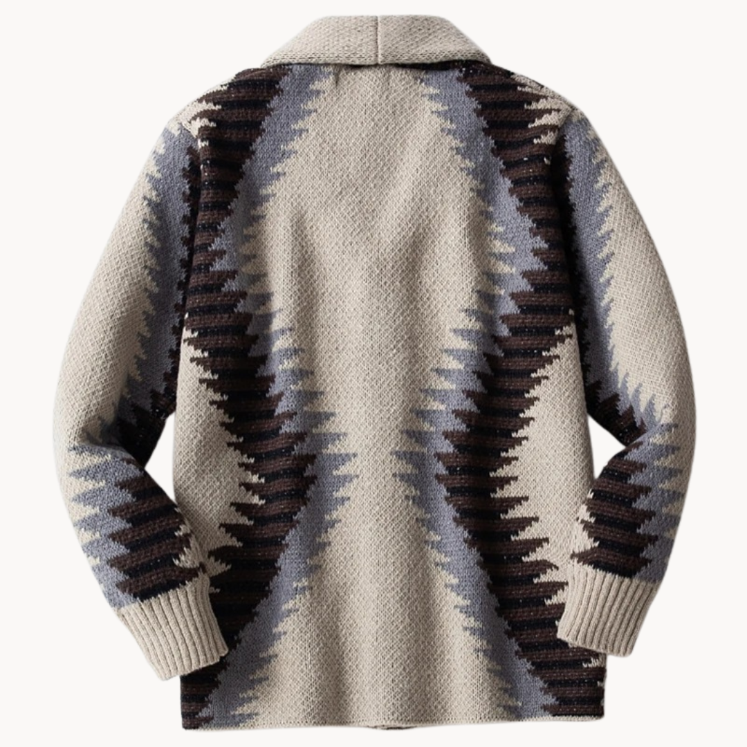 Cardigan Tadeusz