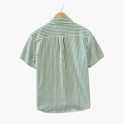 Camisa West Peak de Algodón