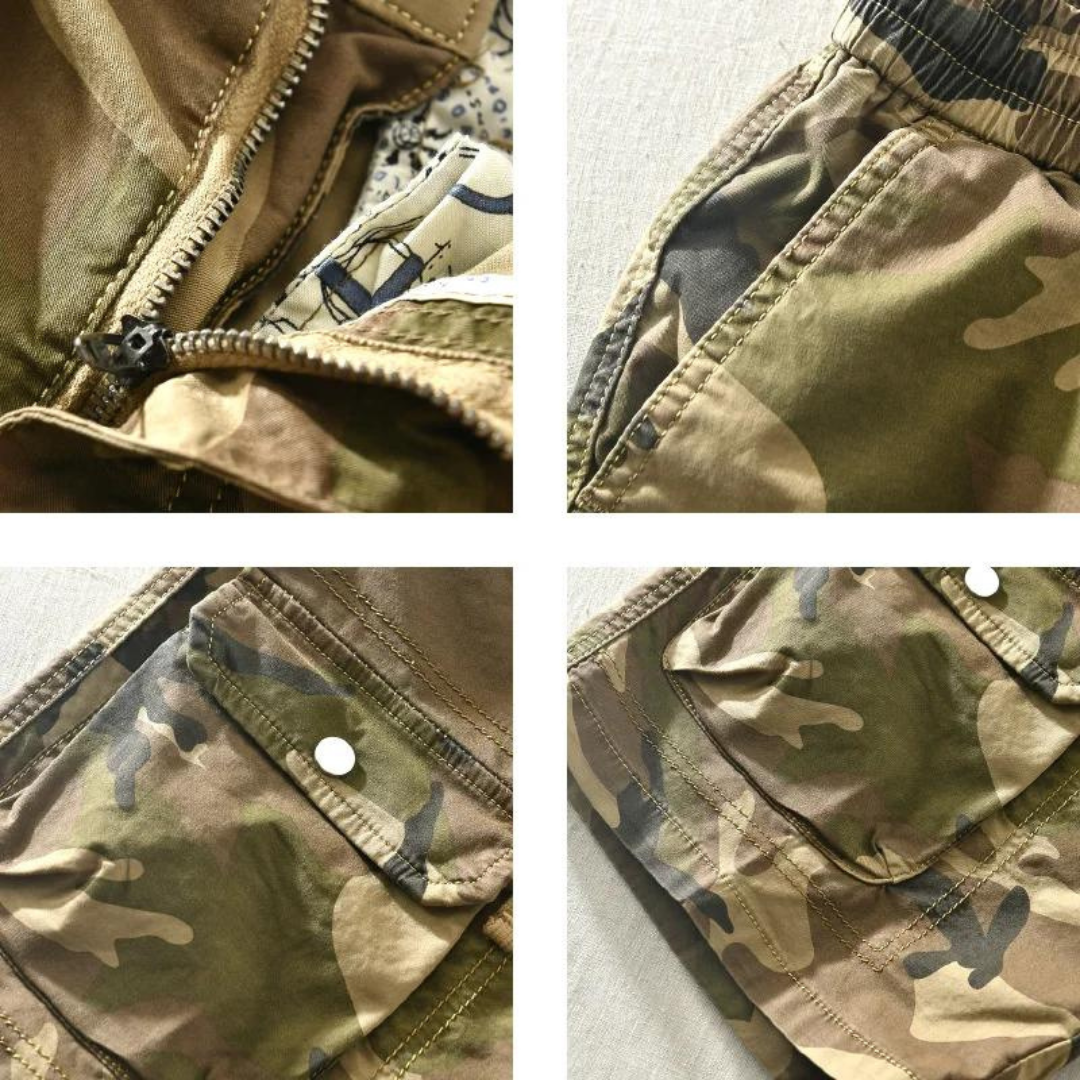 Short Outland Camo